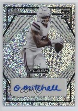 2021 Leaf Flash Osirus Mitchell #BA-OM1 Auto 03xg