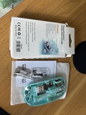 Wireless Bluetooth Mouse, Rechargeable BT5.2  2.4G Dual Mode Portable Optica...