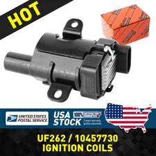 For Chevrolet Silverado Series 1Pc High Quality UF262 10457730 Ignition Coil
