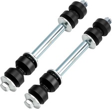 K700432 Front Sway Bar Stabilizer End Links Compatible with 2007-2016 Chevy