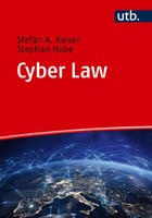 Cyber Law | Introduction | Stephan Hobe (U. A.) | Englisch | Taschenbuch | 2026