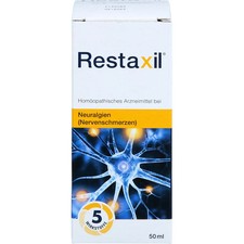 RESTAXIL fl&uuml;ssig 50 ml PZN 11222324