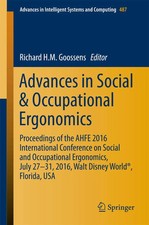 Richard H. M. Goossens | Advances in Social &...