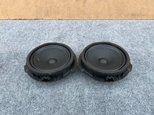 FORD FRONT RIGHT AND LEFT SIDE DOOR AUDIO SOUND SPEAKER OEM ET4T-18808-DA