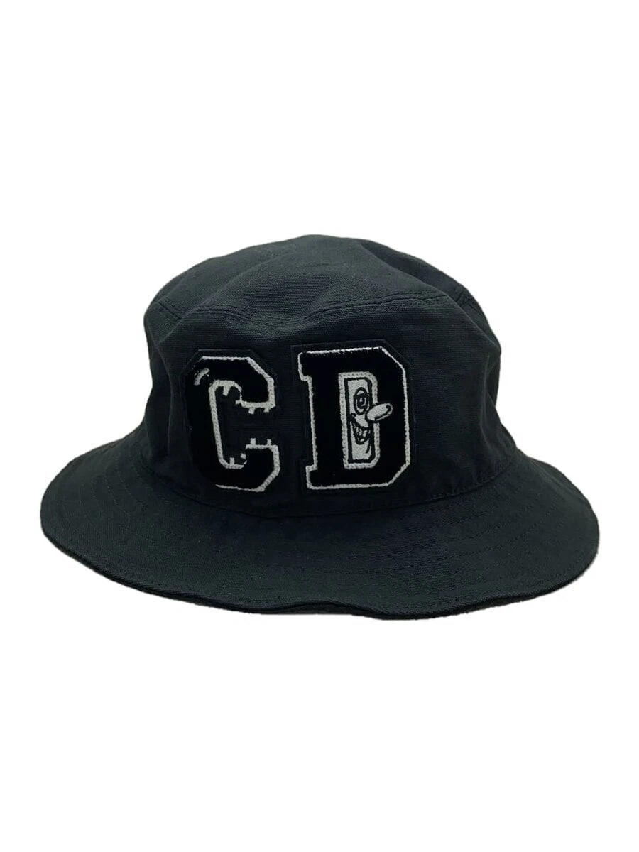 Chapeau seau Christian Dior Christian Dior L coton noir homme 033C906O4511
