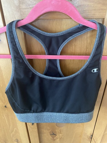 Champion Sports Bra Size Medium