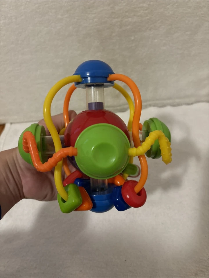 Infantino Magic бисер активности мяч многоцветная игрушка младенца ясельного возраста ребенка - Изображение 3 из 4