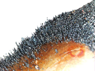 Magnetite Concentrate - 4 Kilo - US and EU SHIPPING INCLUDED - Academic