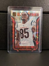 2022 Donruss The Elite Series #ES-24 Tee Higgins - Cincinnati Bengals
