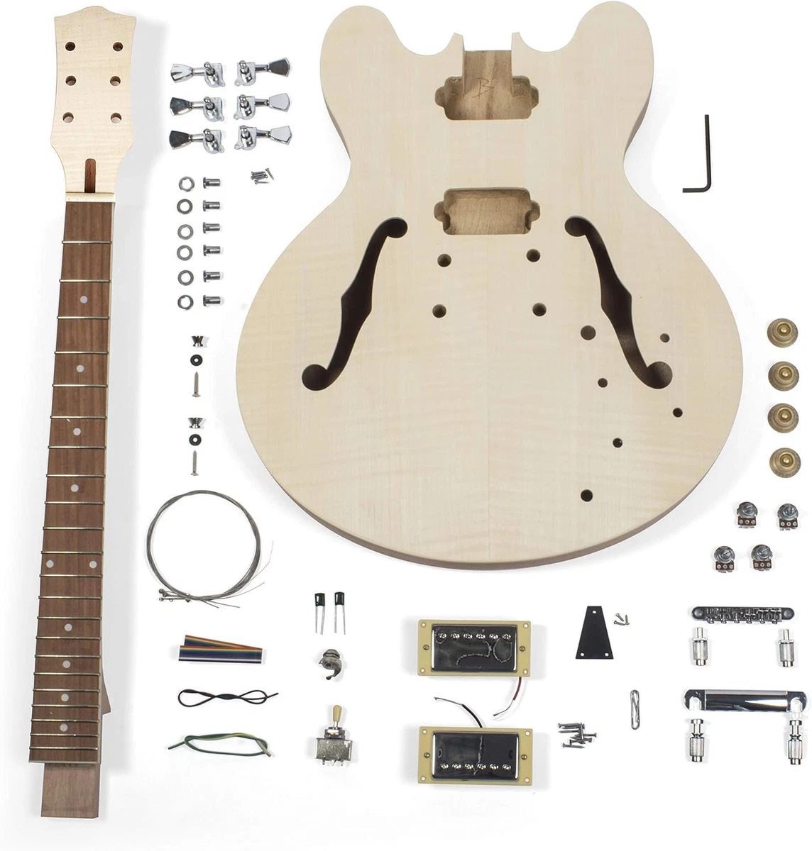 Baritone cheap guitar kit