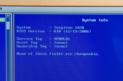 Dell Inspiron 1420 2.0Ghz Dual Core 4GB RAM 1TB HDD - Picture 5 of 9