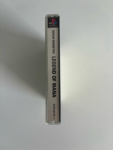 Legend of Mana - Japanisch JAP - PlayStation PS1 - Bild 3 von 8