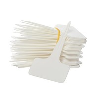 Prudanceâ® 50pcs Waterproof T Tag Plant Markers - Premium Nursery Garden Labels on sale Prudanceâ® 50pcs Waterproof T Tag Plant Markers - Premium Nursery Garden Labels on sale