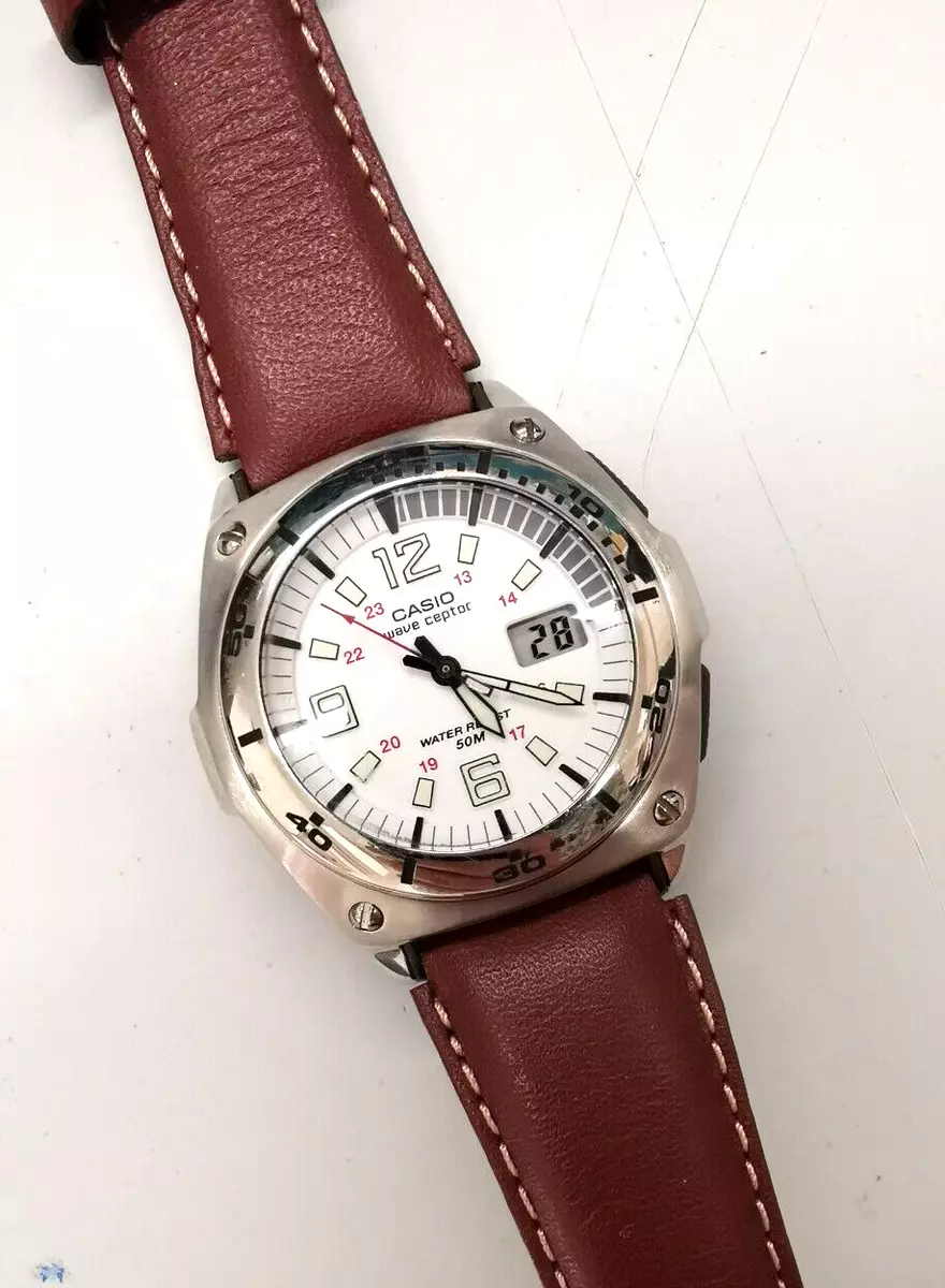 Casio wave ceptor hands hotsell wrong