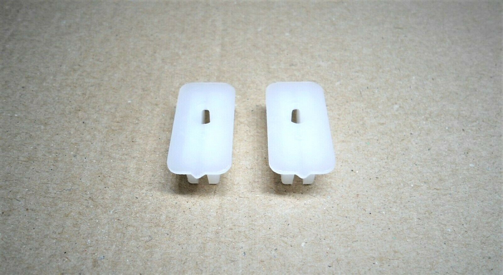 Pair Of Bumper Cover Grommets / Retainers – Fits Honda & Acura 2005+ Pilot, Odyssey, RDX & More