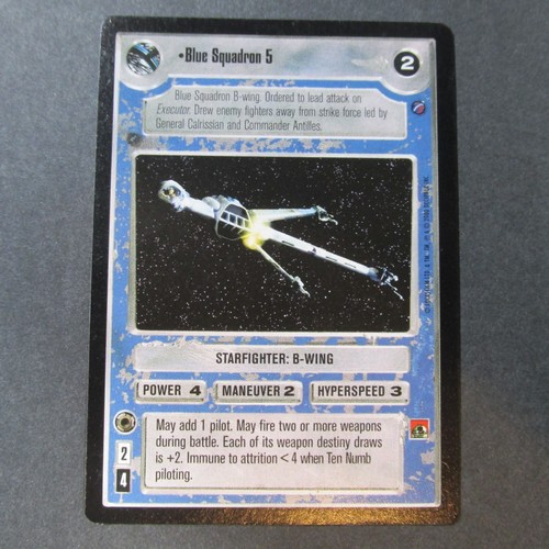 Death Star 2 (Light Side) Star Wars CCG Customizeable Card Game SWCCG ~ Singles - Picture 7 of 78