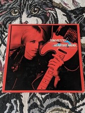 TOM PETTY AND THE HEARTBREAKERS LONG AFTER DARK VINYL VG BSR 5360 OG