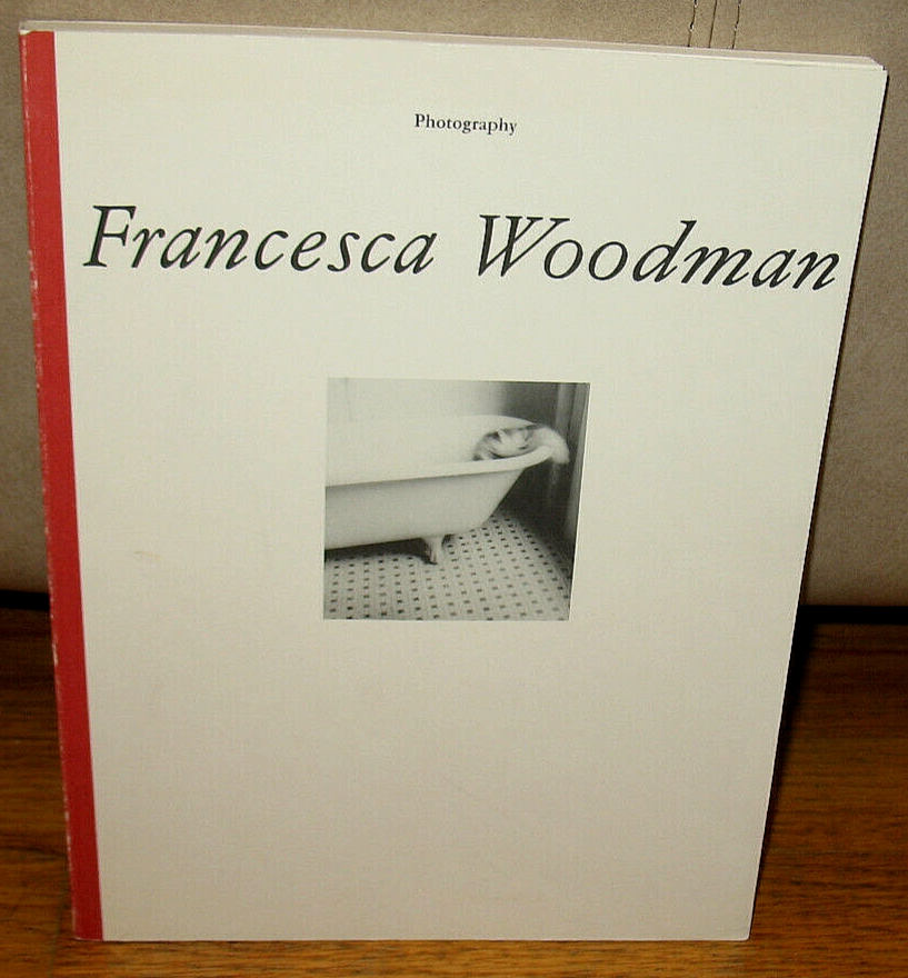 Francesca Woodman Photographic Works Portraits First