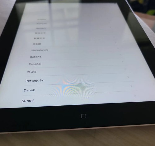 Apple iPad Model A1430 32GB Black Works Great Larger Screen Older Gen - Picture 3 of 5