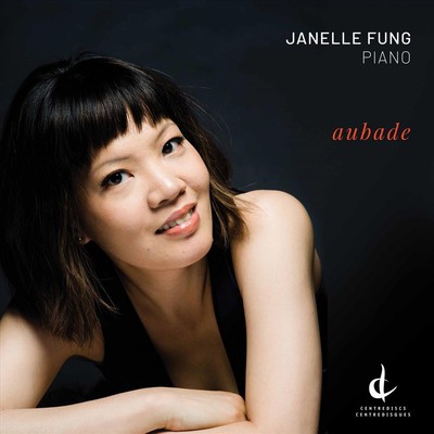 DESCARRIES / FUNG - AUBADE NEW CD