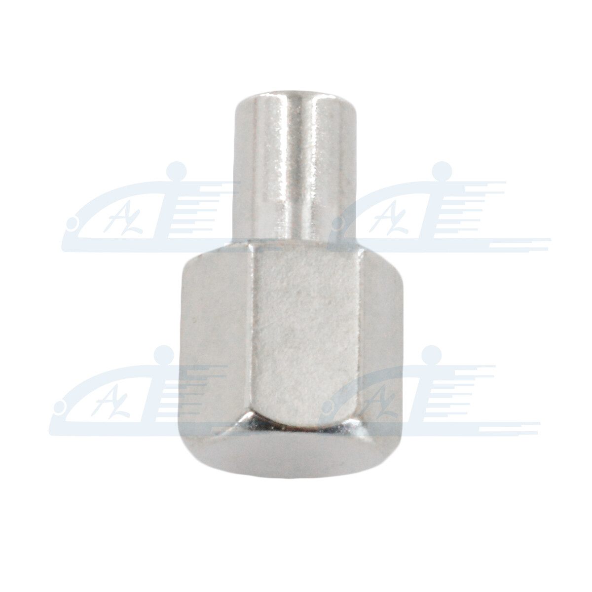 Pololu Adattatore ruota esagonale da 12 mm per albero da 6 mm, esteso