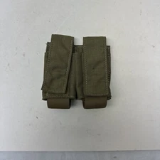 Eagle Allied Industries MLCS Double 40mm Grenade Pouch White Stitches DEVGRU