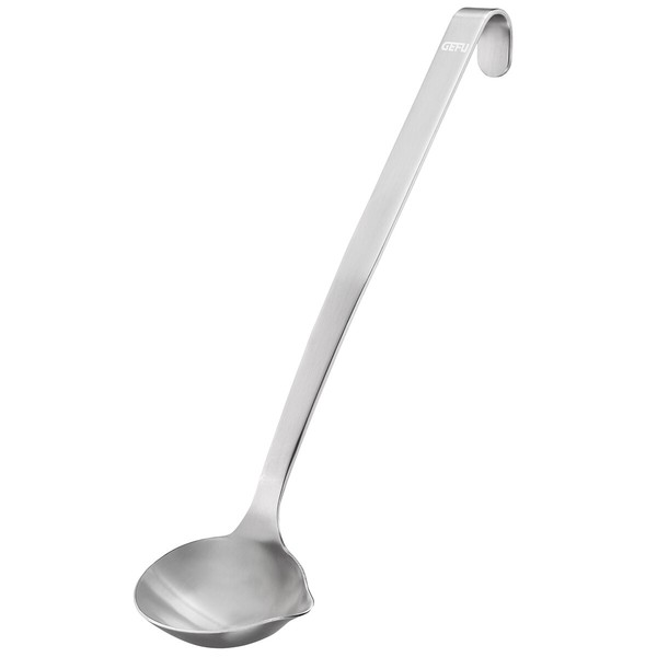 SaucenlöFfel Baseline Edelstahl LöFfel SoßEnkelle Kelle SchöPfkelle SoßEnlöFfel-image