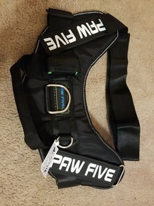 paw five harness