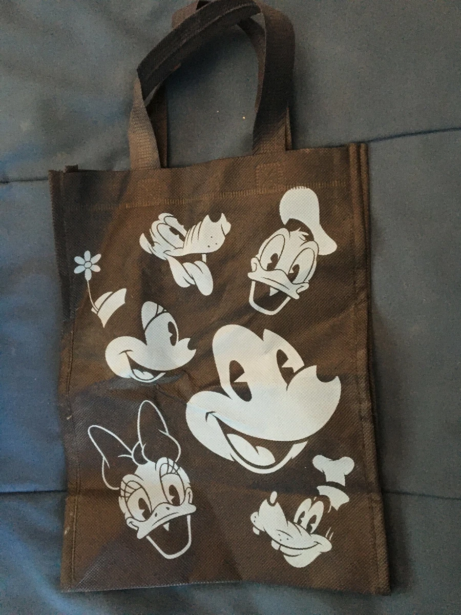 Disney Store Small Tote Bag New No Tags y1