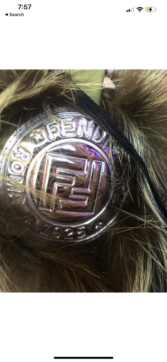 Fendi Ear Muffs | eBay