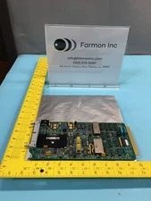 SVG Silicon Valley Group 858-8148-006 Processor PCB Card, 128505