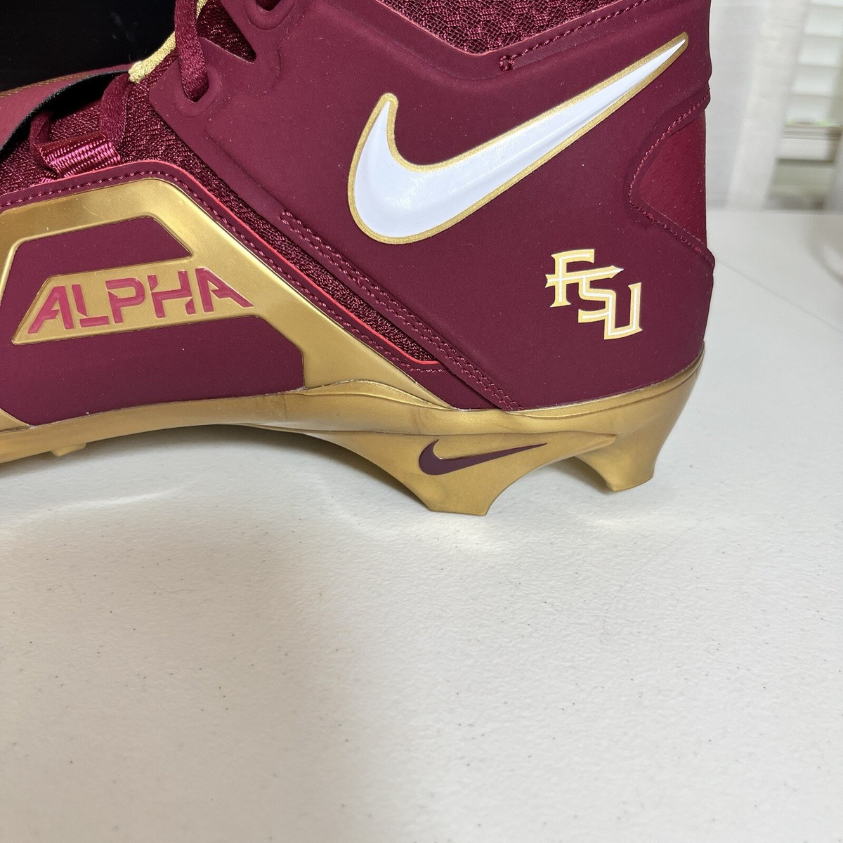Nike Alpha Menace Pro 3 SMU P Florida State FSU Football 