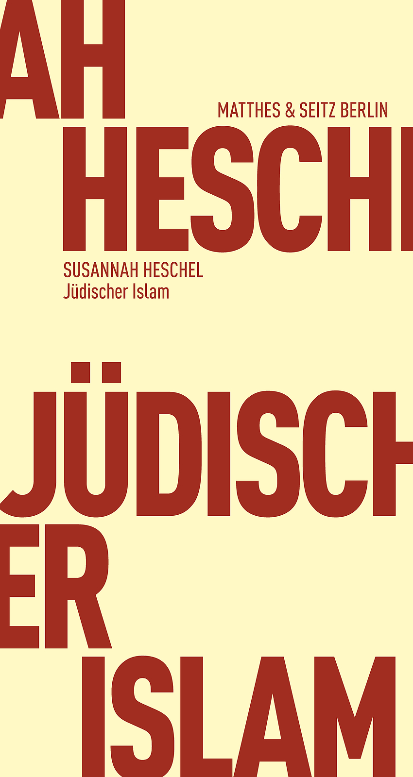Thumbnail - Jüdischer Islam Susannah Heschel