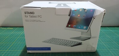 Viozon Ergonomic Aluminum AP-7S Silver Stand für iPad Pro