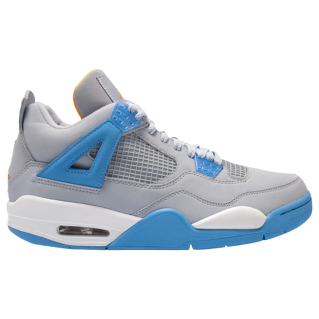 Jordan 4 Retro LS Mist Blue