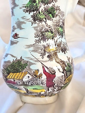 The Hunter by Myott, Son & Co Ltd - Teapot No. 1