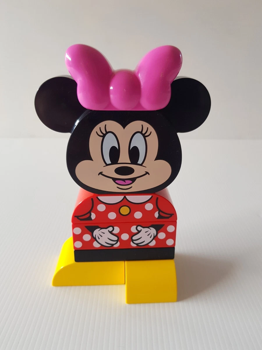 Lego Duplo 10897 My First Minnie Build 2019 Complete No Box