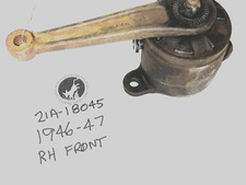 1946 47 Ford Mercury Houdaille Front Shocks