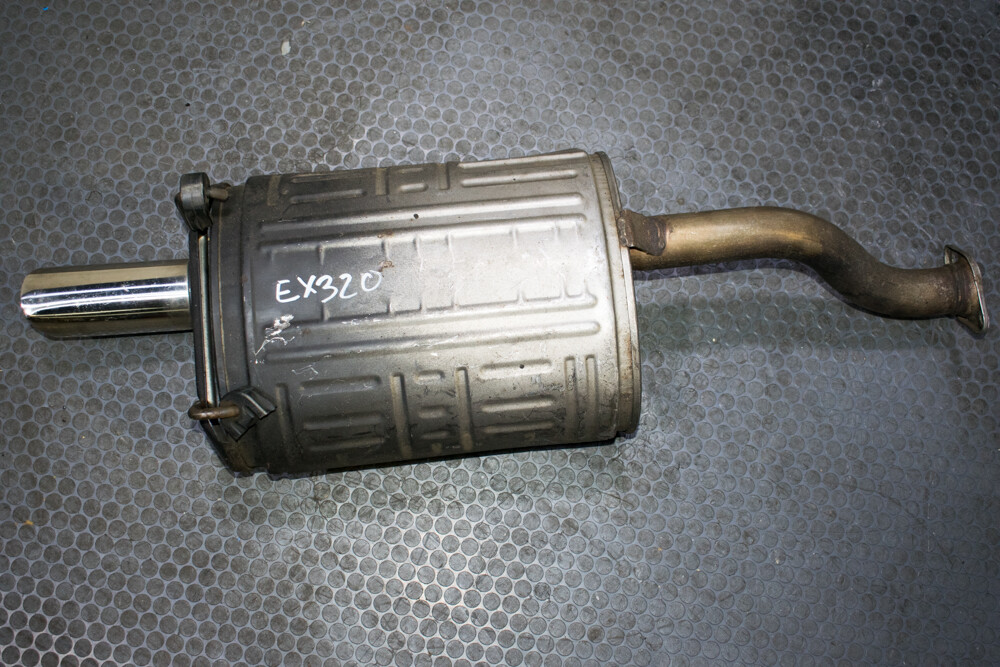 1994-2001 JDM Honda Integra Type-R DC2 OEM Exhaust Muffler