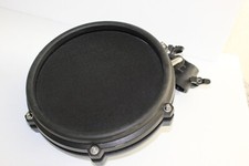 Alesis 8 Inch Black Mesh Drum Pad Tom Nitro SE Special Single Zone with Clamp an
