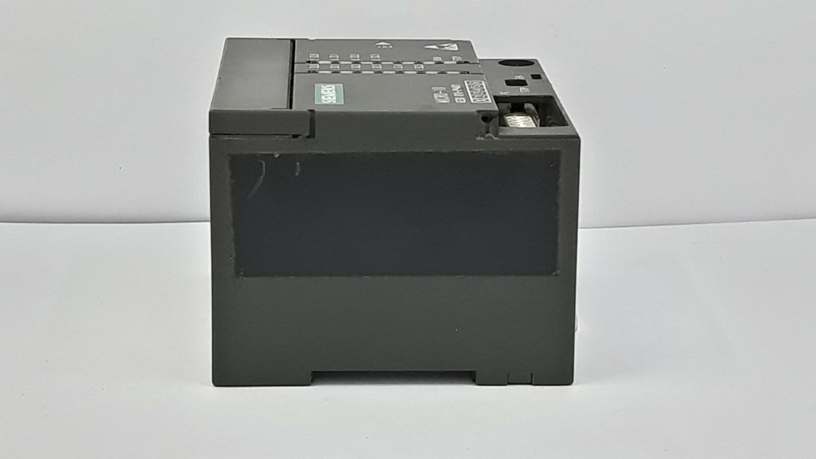 Siemens Micro-10 Cpu Module 6es0 010-8ma01