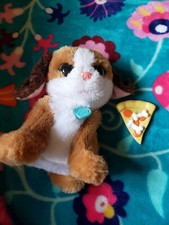 Furreal Friends Lil Big Paws Pizza Lovin Petey