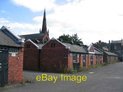 Photo 6x4 Linenhall Stables 2007 - South east range Chester Looking along c2007