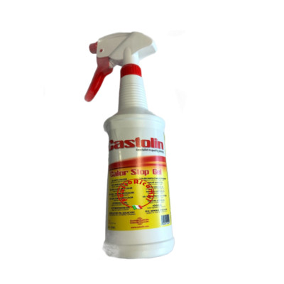 CASTOLIN Gel Bouteille Lt 1 Calor Arrêt Feu Protection Soudure Chaleur CASTOLIN Gel Bouteille Lt 1 Calor Arrêt Feu Protection Soudure Chaleur