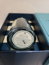 EMPTY BOTTLE of Shay&Blue Salt Caramel 100ml With Box