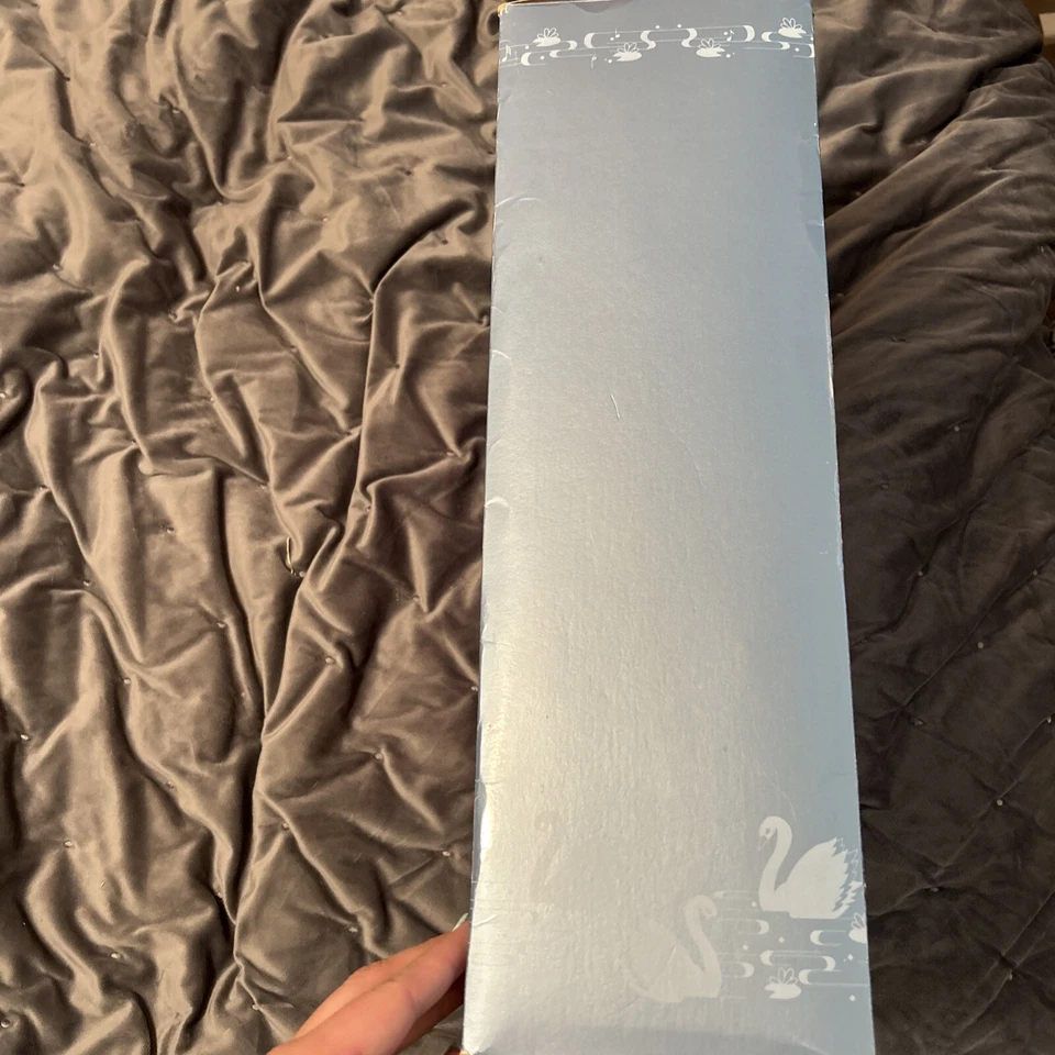 Barbie Lago de los Cisnes 1991 muñeca primera en serie bailarina musical Mattel!! Foto 4 de 4