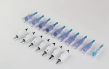 Microneedling Needles/Replacements for A3 V11 V6 V8 V9 Permanent Makeup MTS PMU