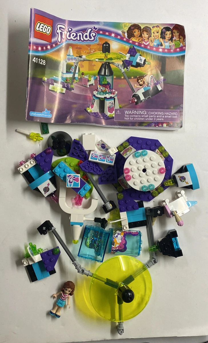 Lego 41128 friends amusement park space ride new arrivals