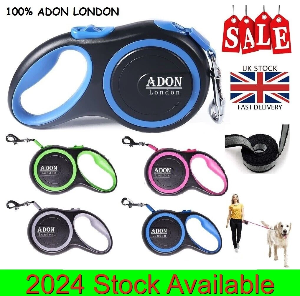Best extendable hotsell dog lead uk