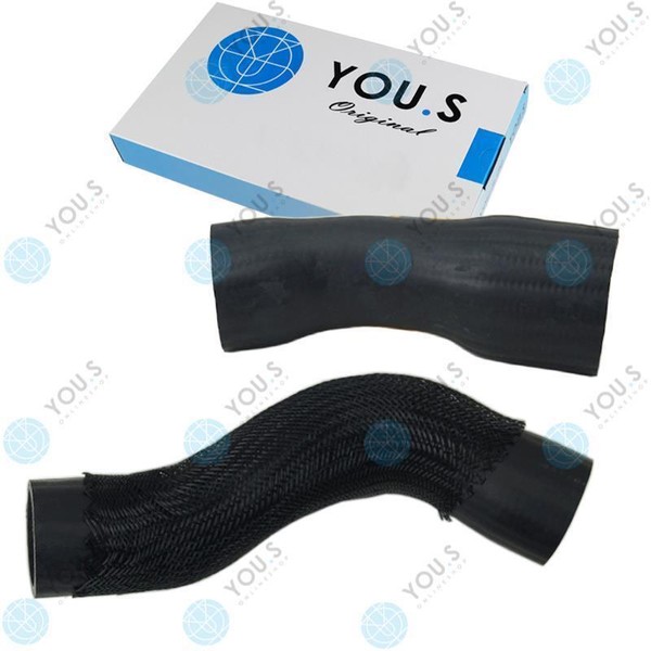 You.S Original Ladeluftschlauch FüR Audi A6 Allroad (4FH, C6) 2.7/3.0 TDI - SET-image